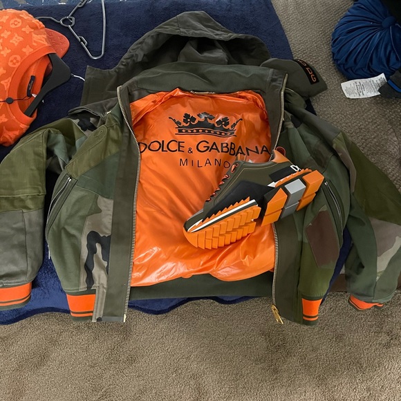 Men’s Dolce& Gabbana jacket/shoes - Picture 6 of 6